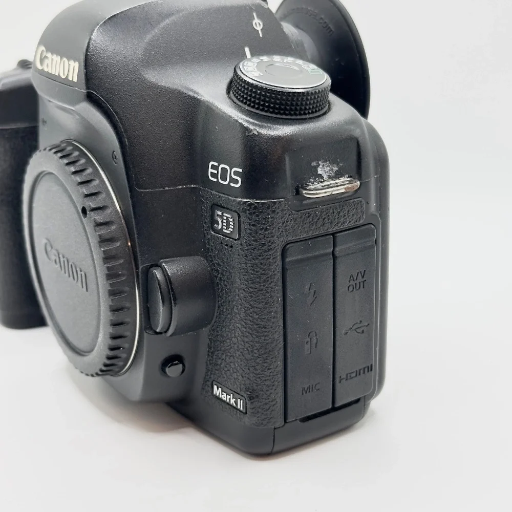 Canon 5D Mark II (Body Only)
